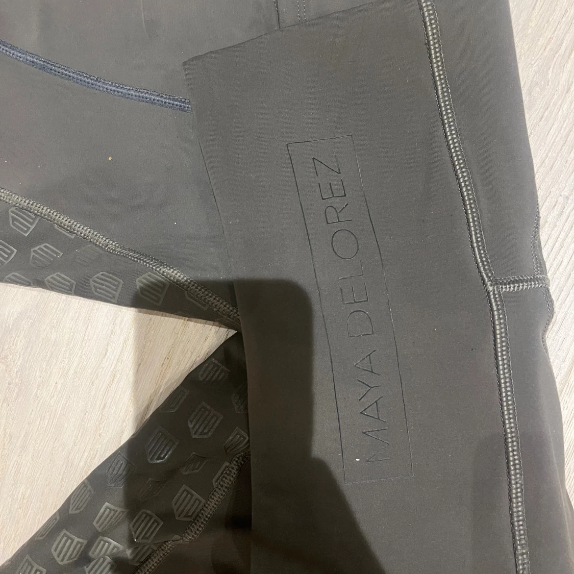 Maya delorez ridbyxor - 2