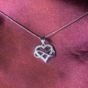 Kalling Silverhalsband  - Silverhalsband från kalling ❤️