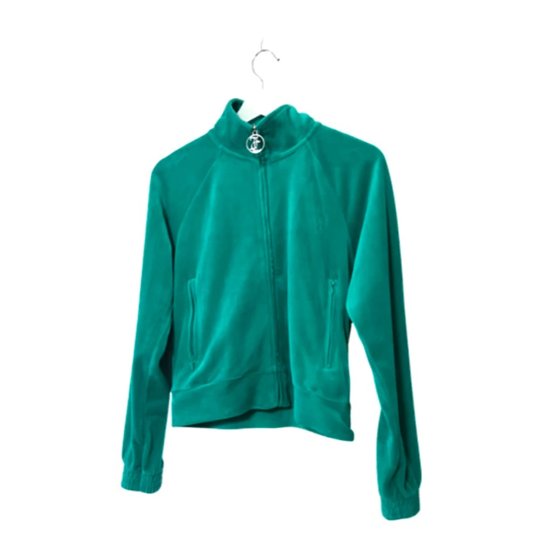 Juicy Couture turkos velour tracksuit