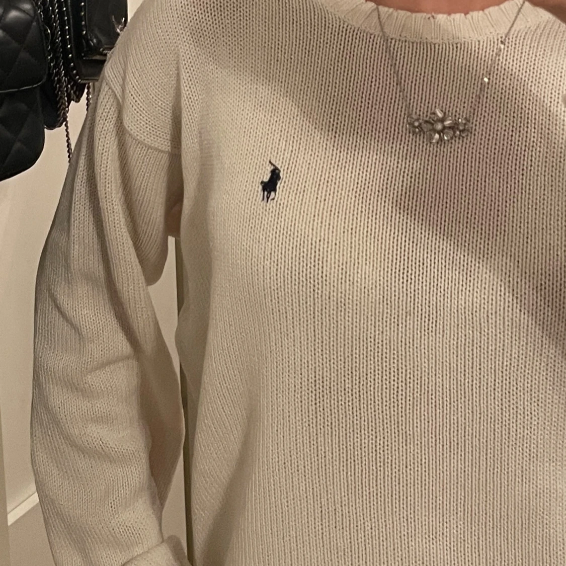 Ralph Lauren stickad tröja - 2