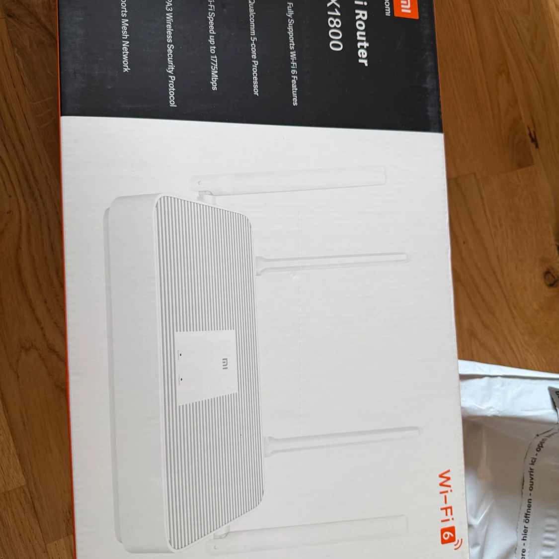 Mi Router AX1800 - 1