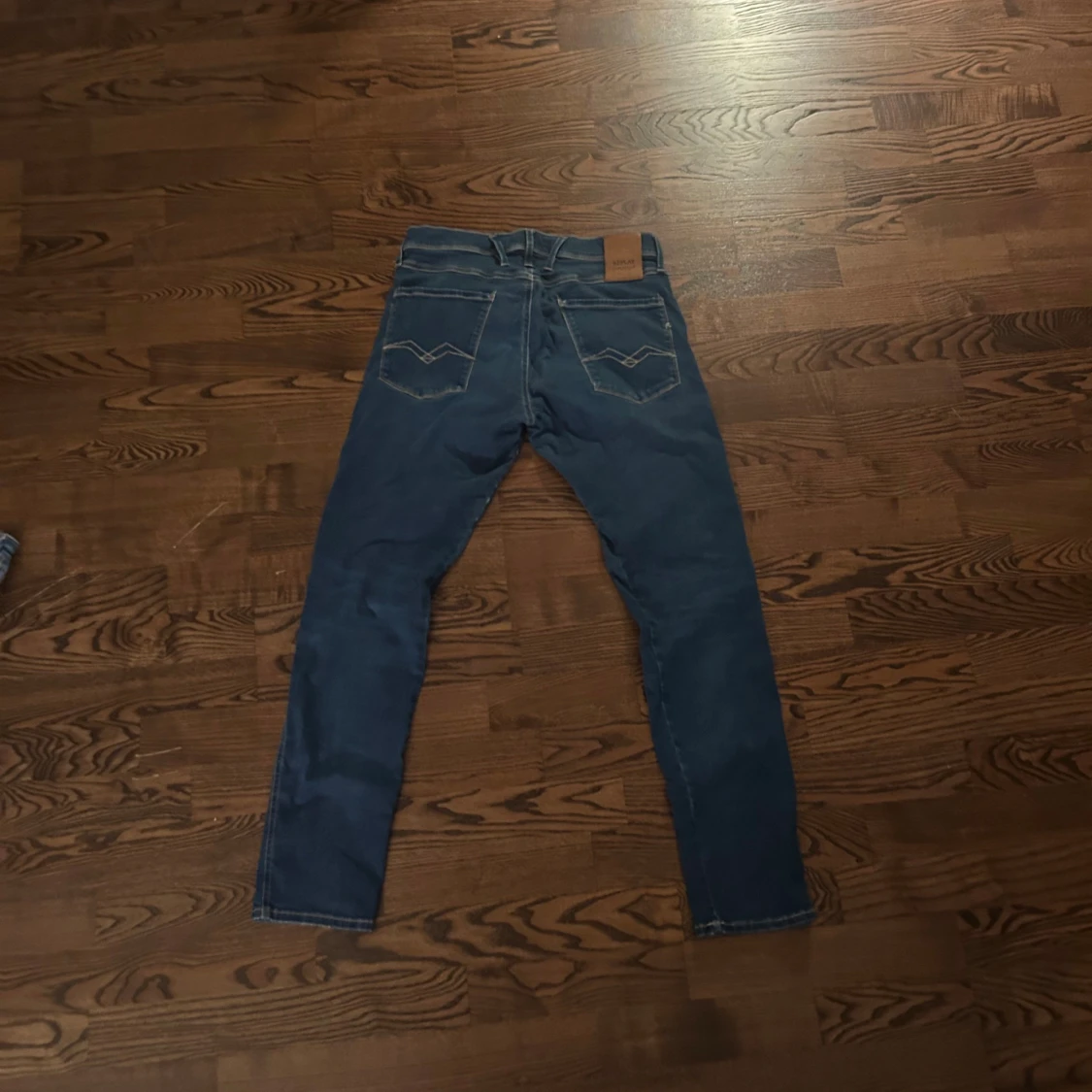 Replay Hyperflex Anbass jeans blå - 1