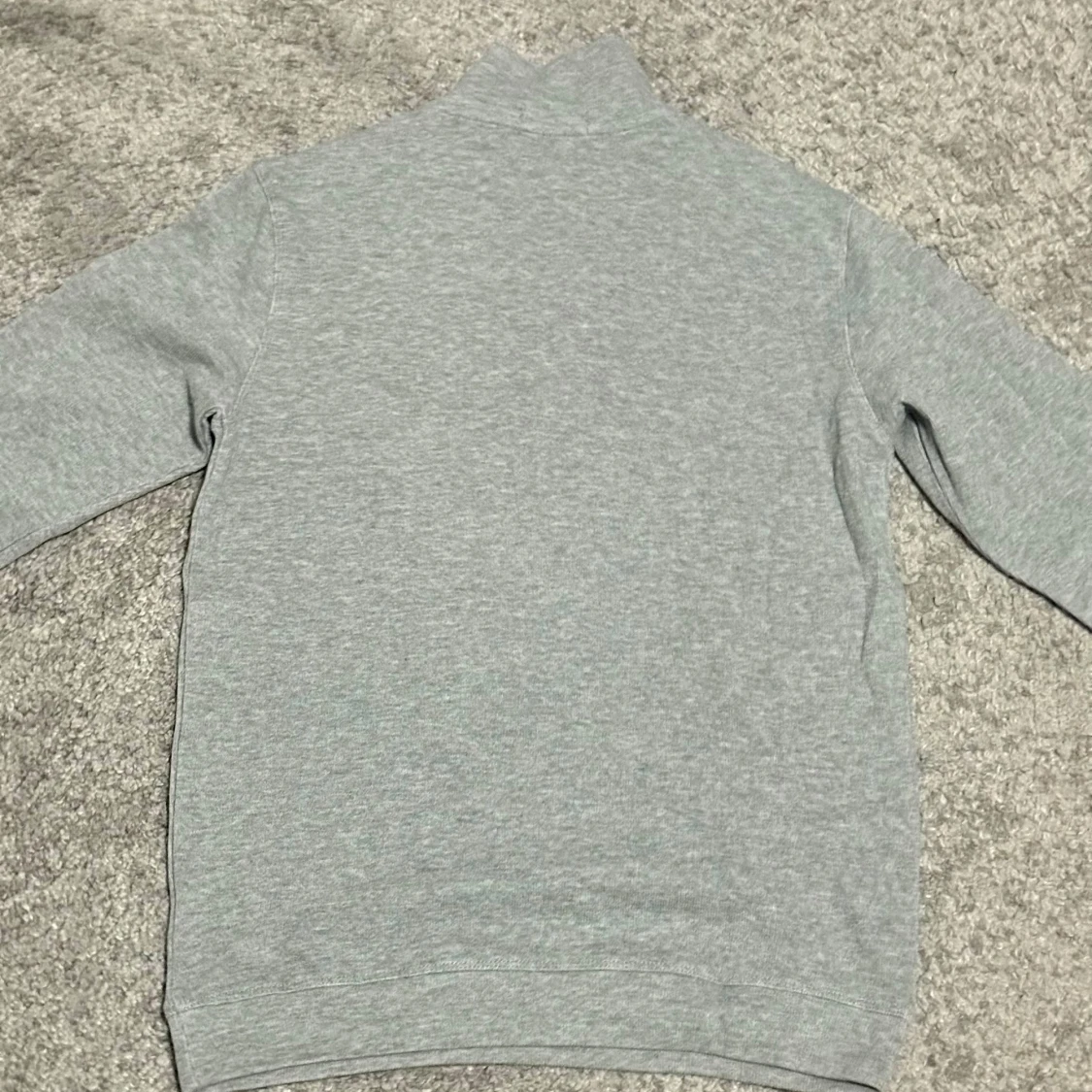 Grå Polo Ralph Lauren Half Zip  - 1