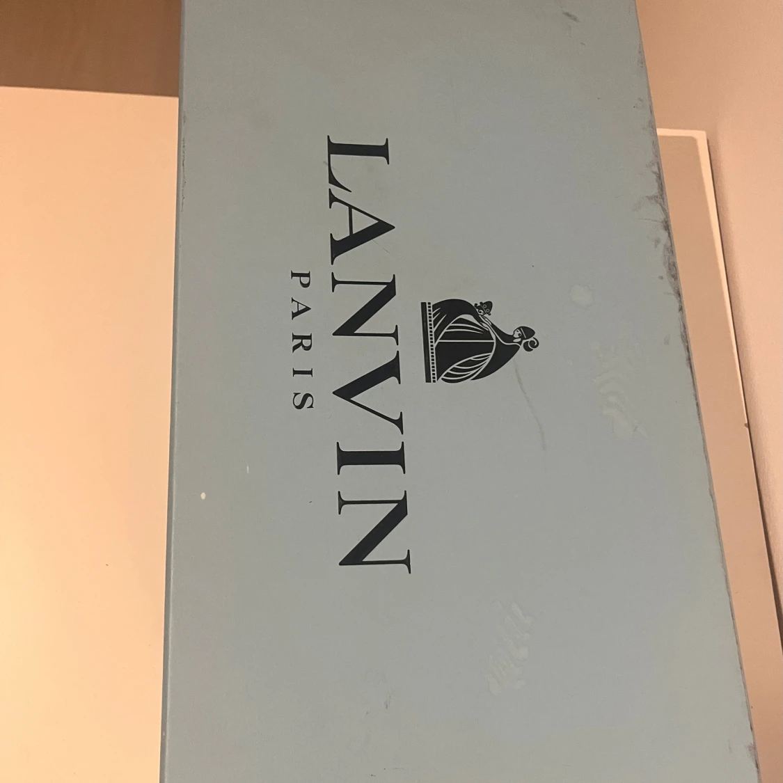 Lanvin låda