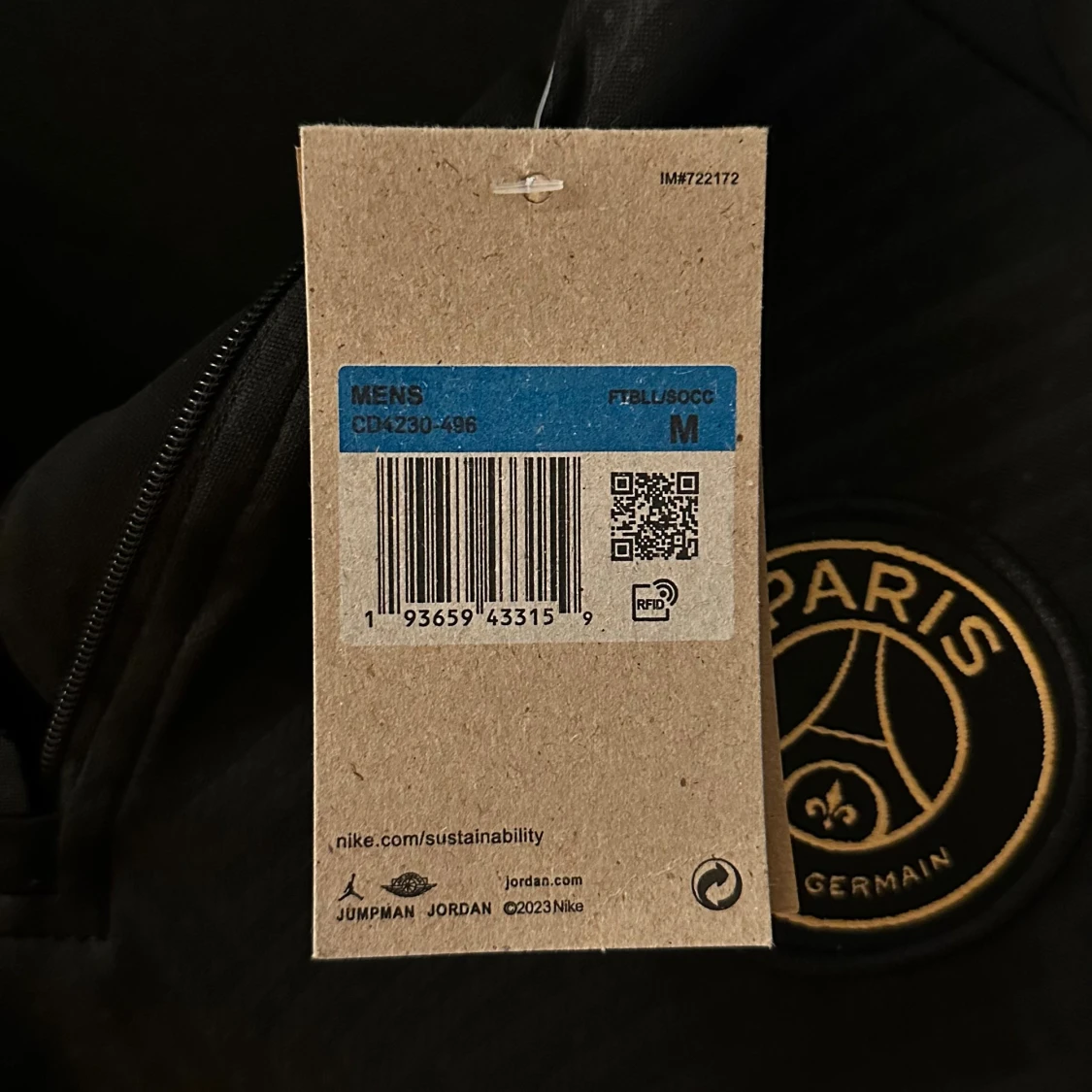 PSG tracksuit ny! - 1