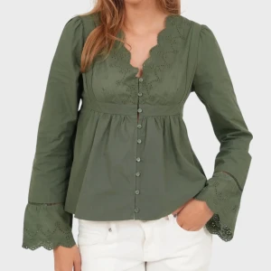 Blus - Meet me there x Filippa blus, använd en gång, ny pris 556 kr😇