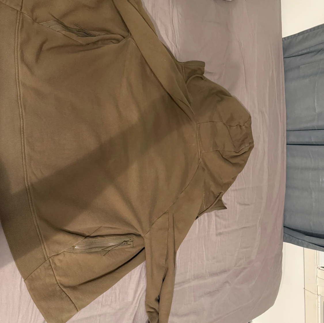 Beige hoodiejacka från C.P. Company M - 2