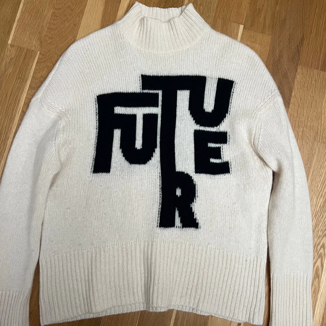 From future tröja - 2