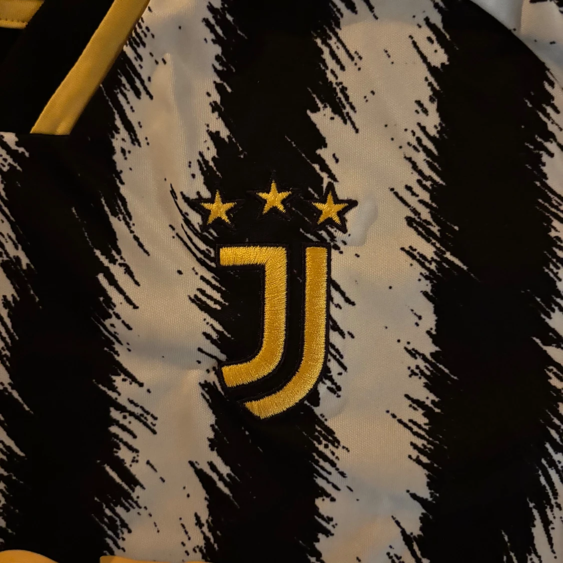 Juventus fotbollströja Adidas 15-16 år - 1