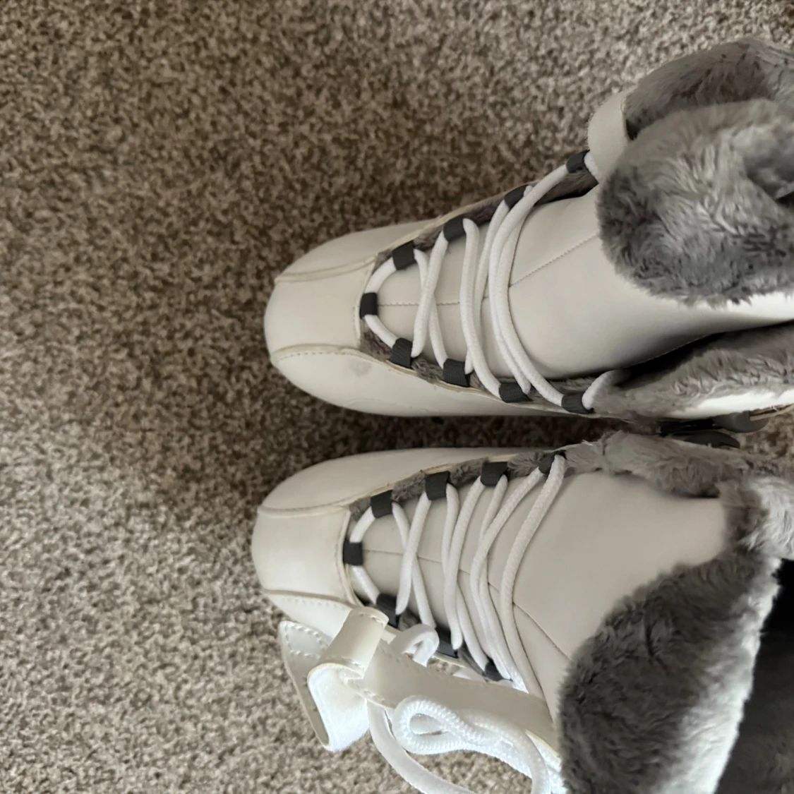  skridskor Reebok - 1