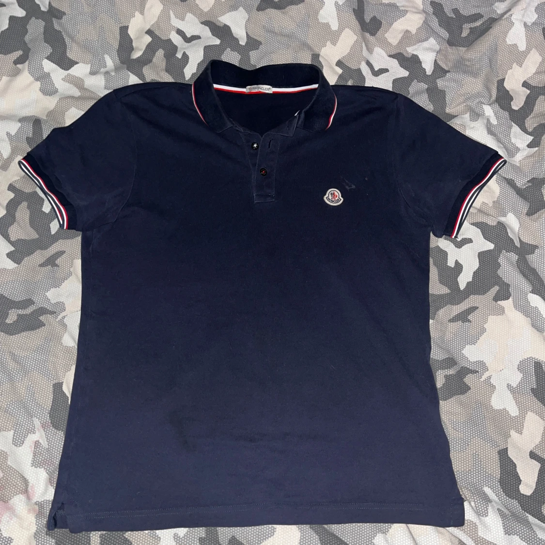 Moncler Piké Tshirt