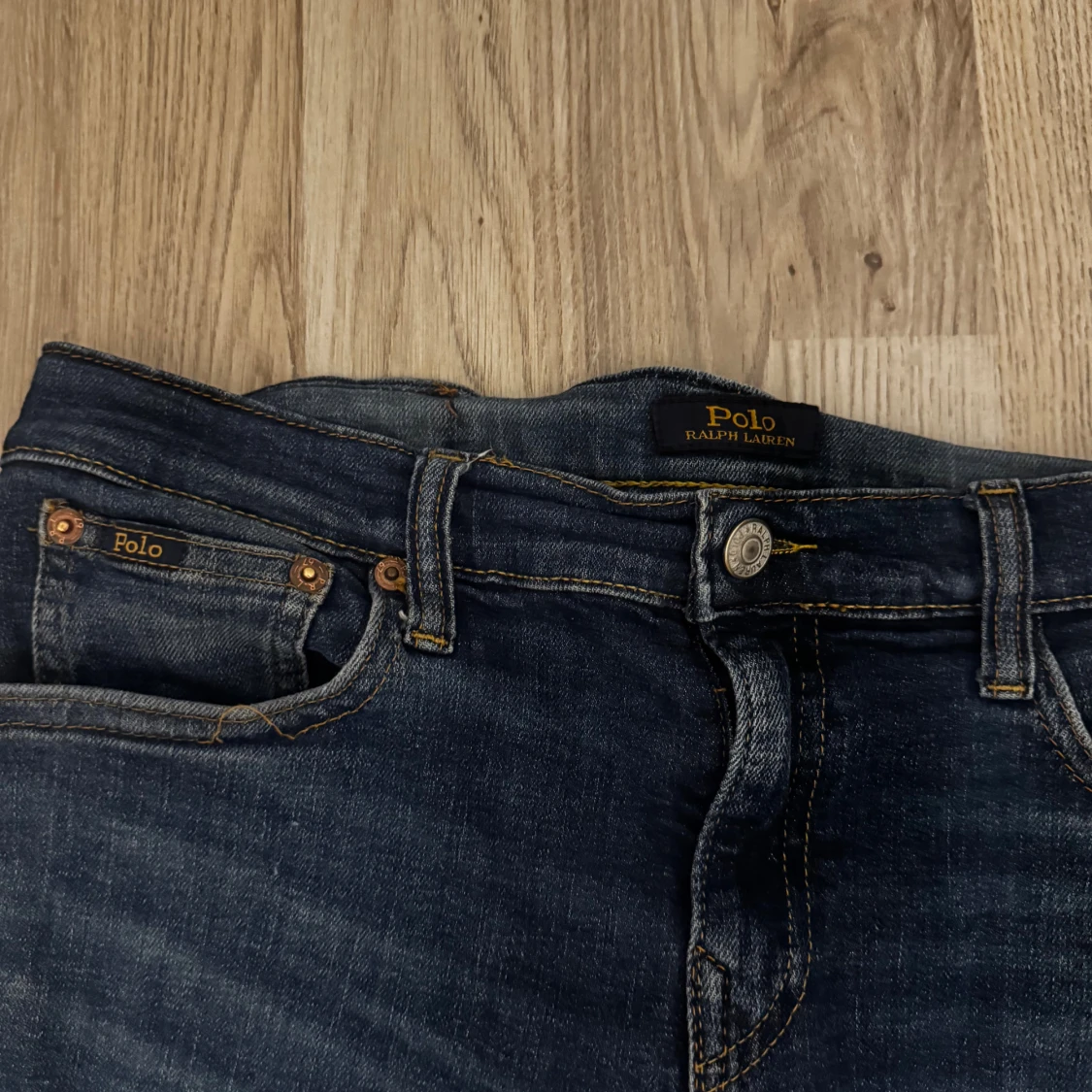 Mörkblå jeans från Polo Ralph Lauren - 2