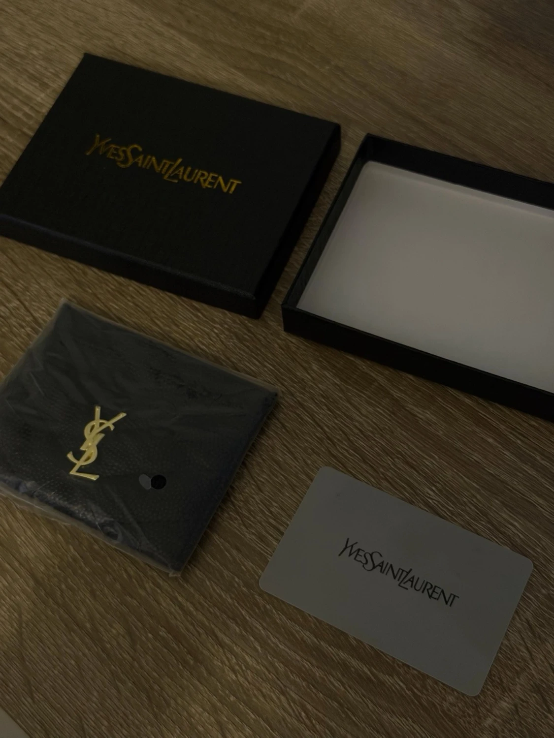 YSL Korthållare - 3