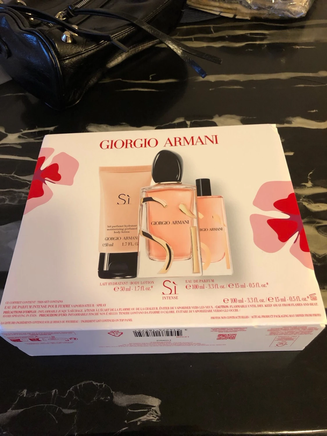 Giorgio Armani presentbox  - 3