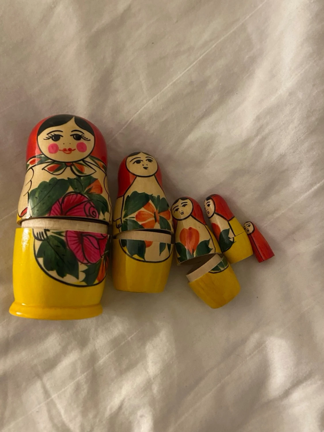 Ryska dockor - 1