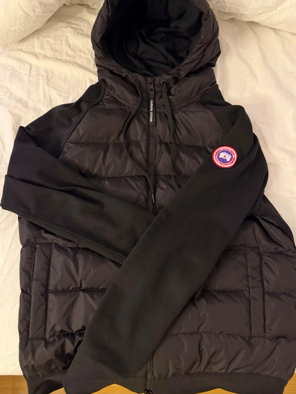 Canada Goose Hybridge Huron Jacket  - 1