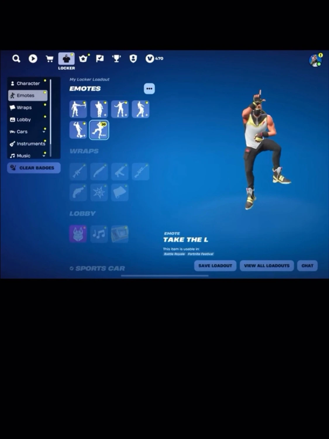 OG season 2 Fortnite acc/konto - 5