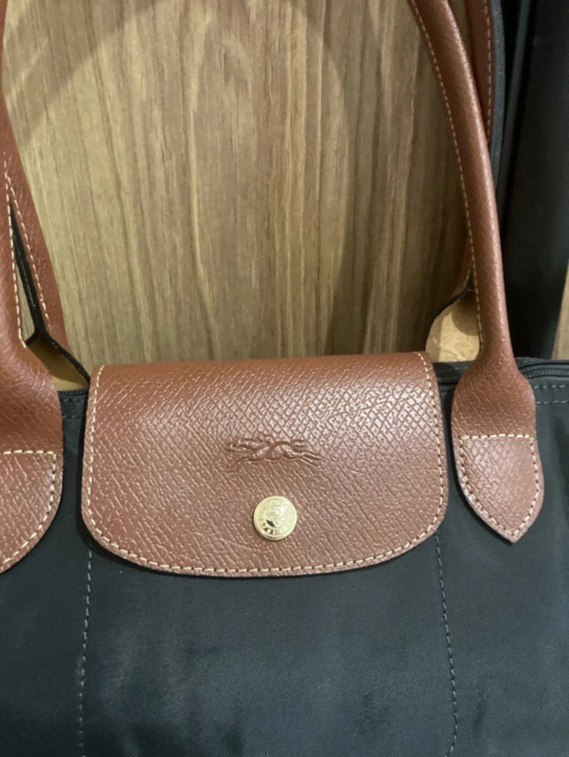 Longchamp väska - 1