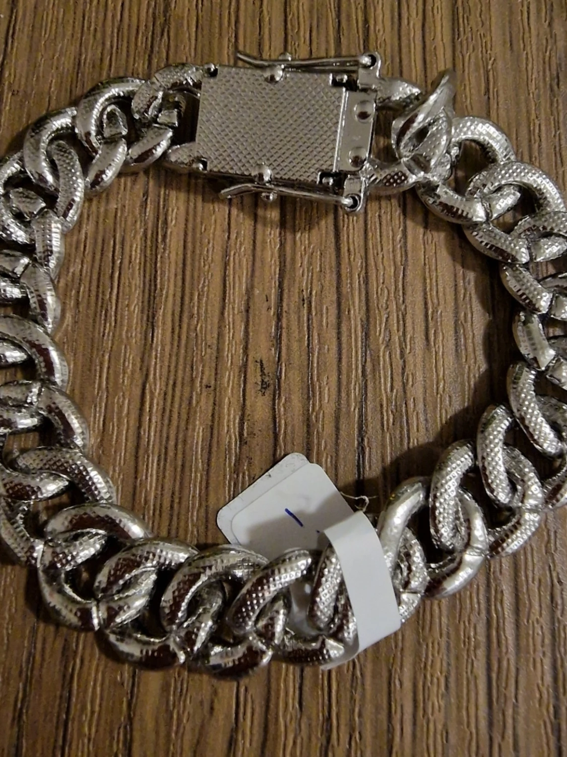 Armband kubansk strass - 2