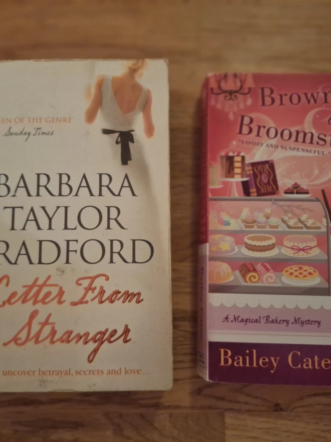 Böcker på engelska  - 5