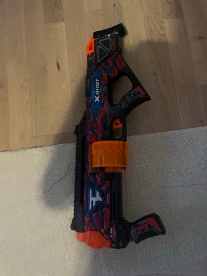 Nerfgun - Använd men i bra skick.  