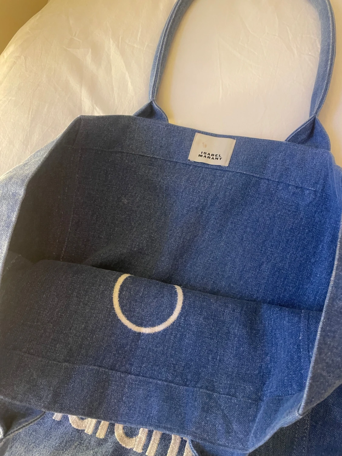 Isabel Marant totebag väska  - 4
