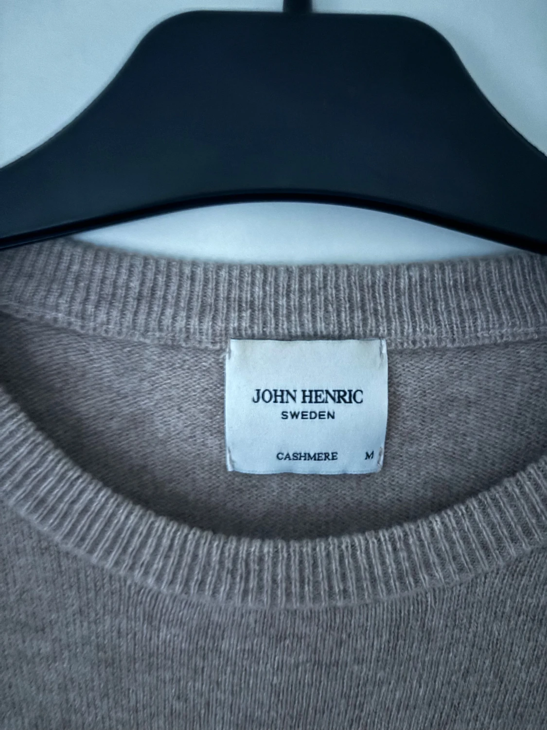 John Henric cashmere tröja - 1