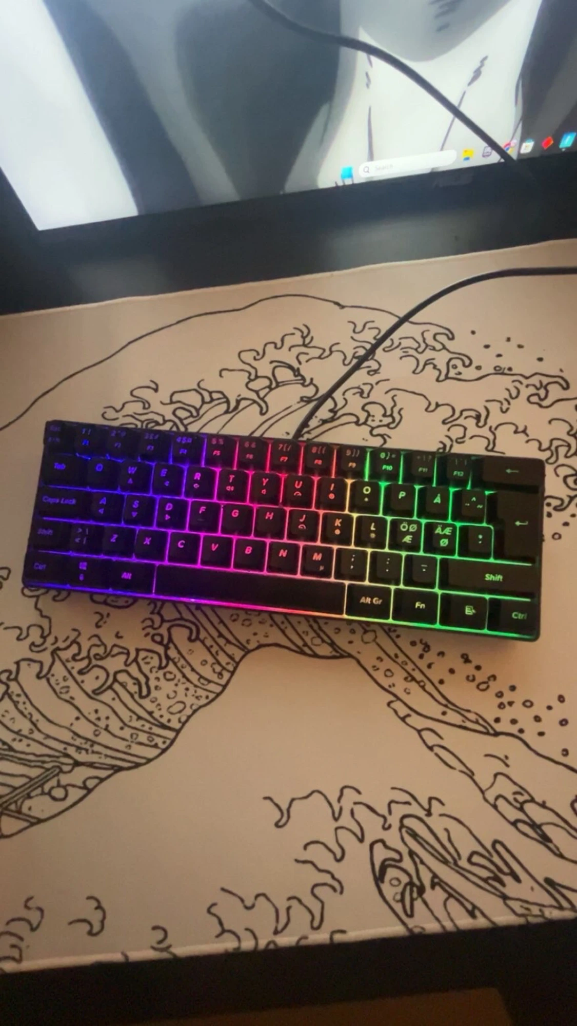 Gaming setup Rtx 3060 - 3