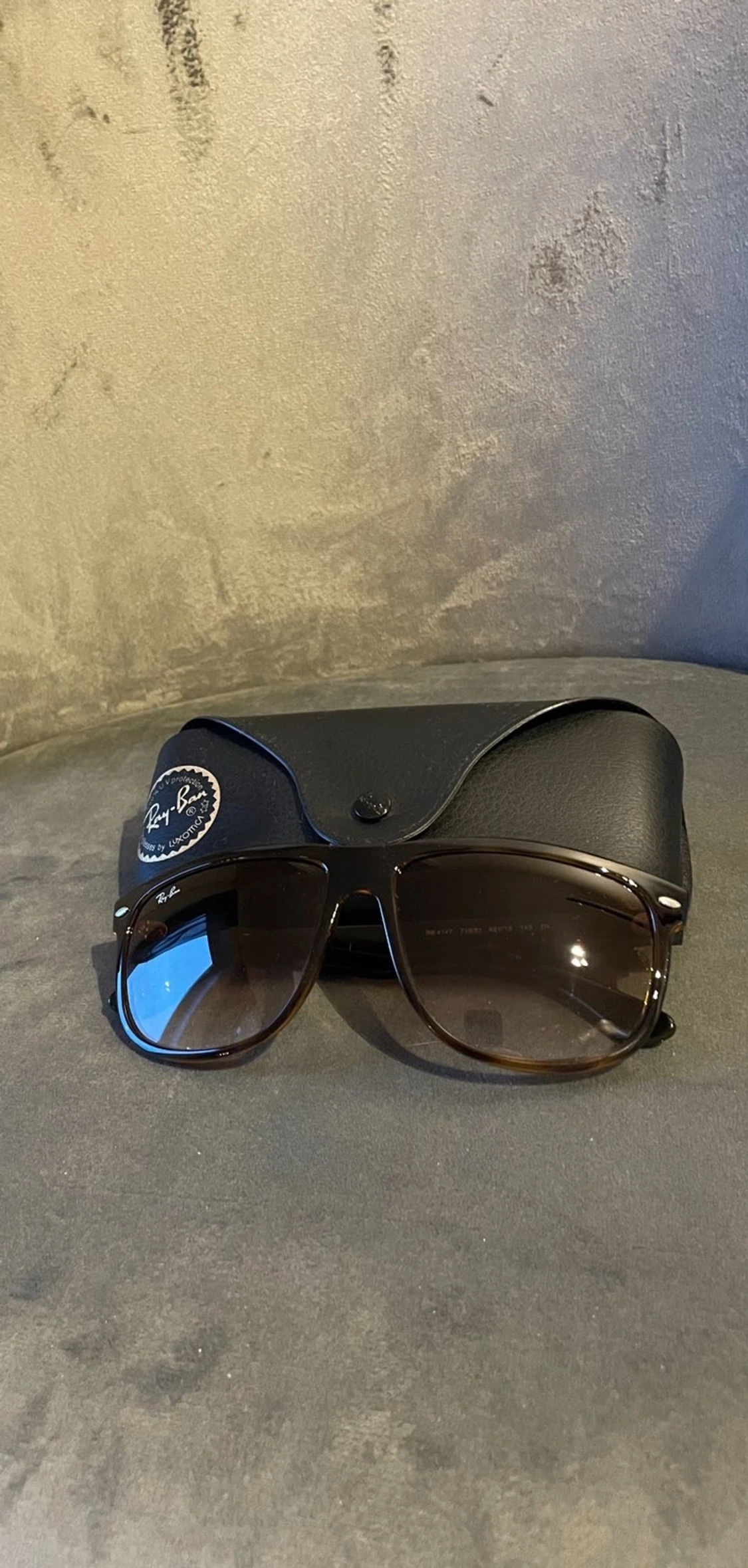 Ray Ban boyfriend solglasögon 