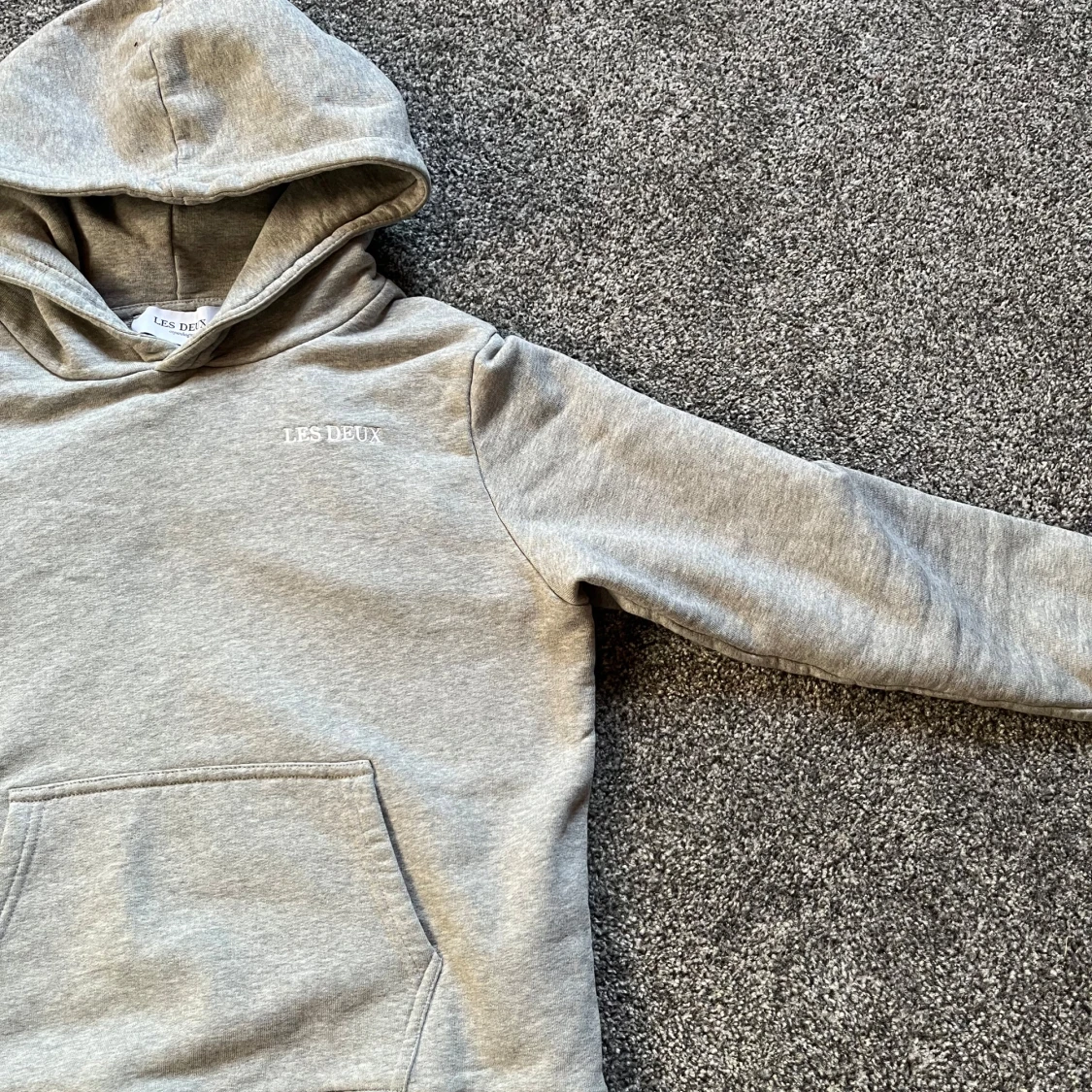 Les deux hoodie - 1