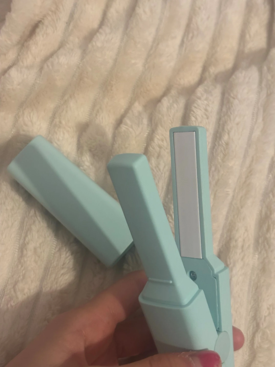 Mini platt tång - 1