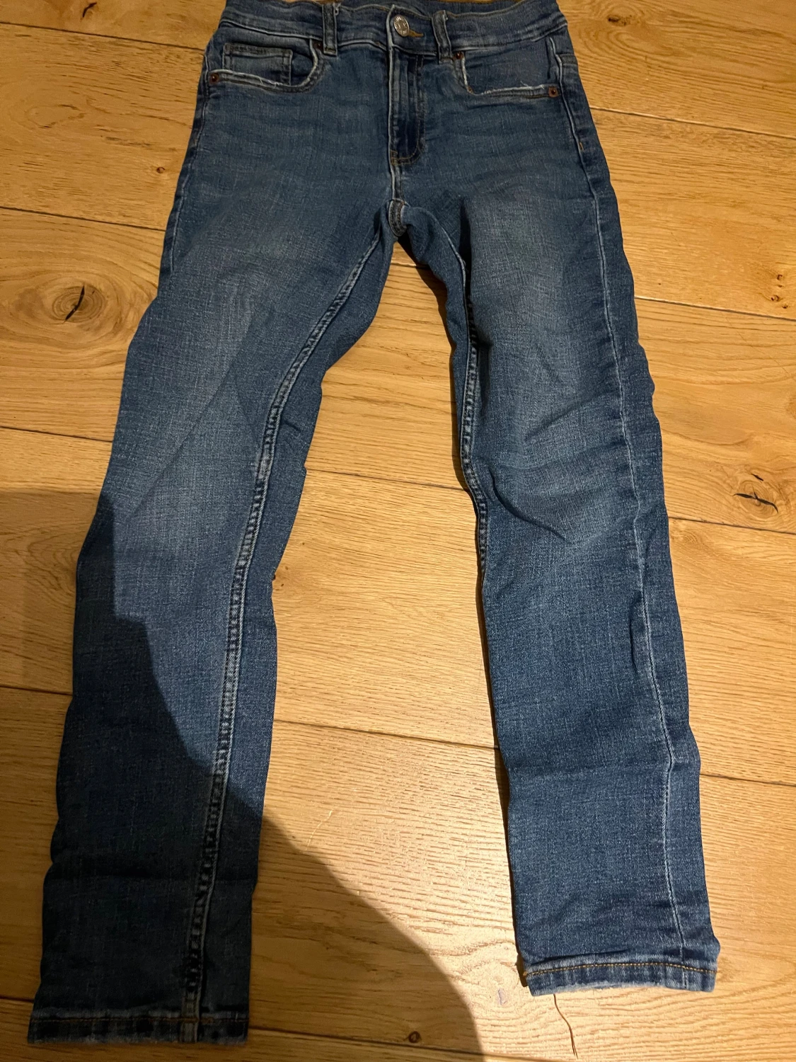 Blå Jeans