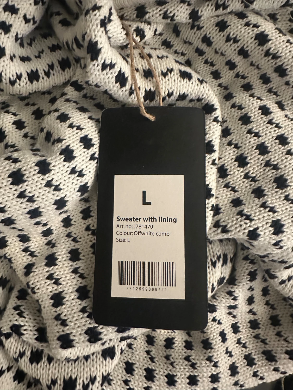 Mount zero tröja  - 1