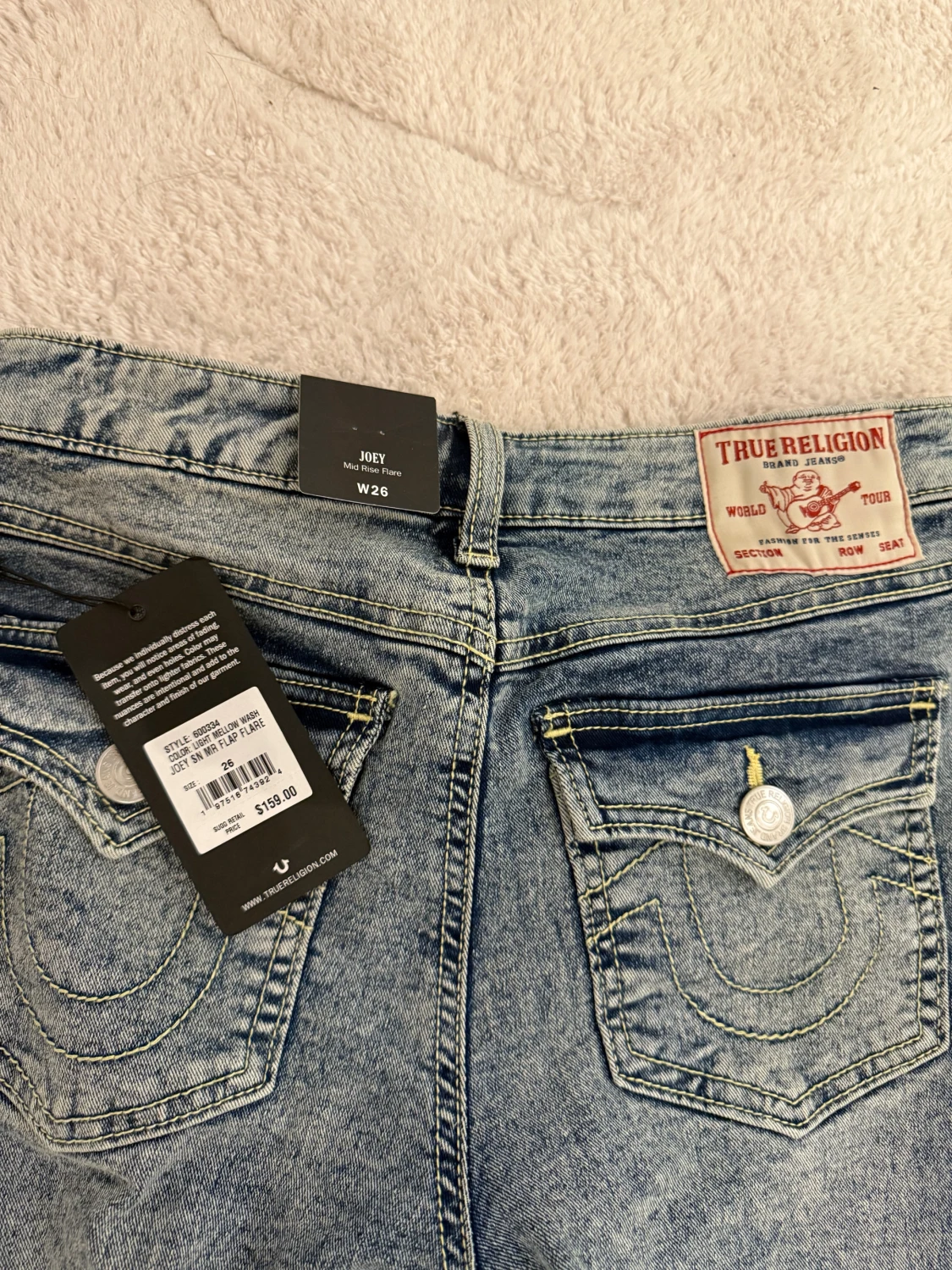 True religion jeans - 2