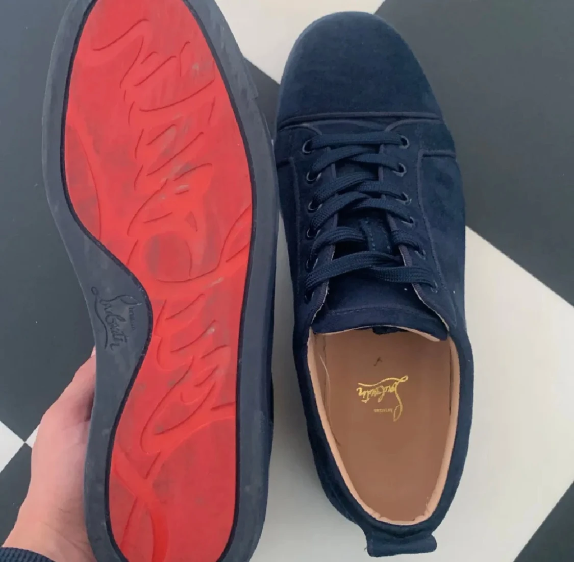  Christian Louboutin sneakers - 1