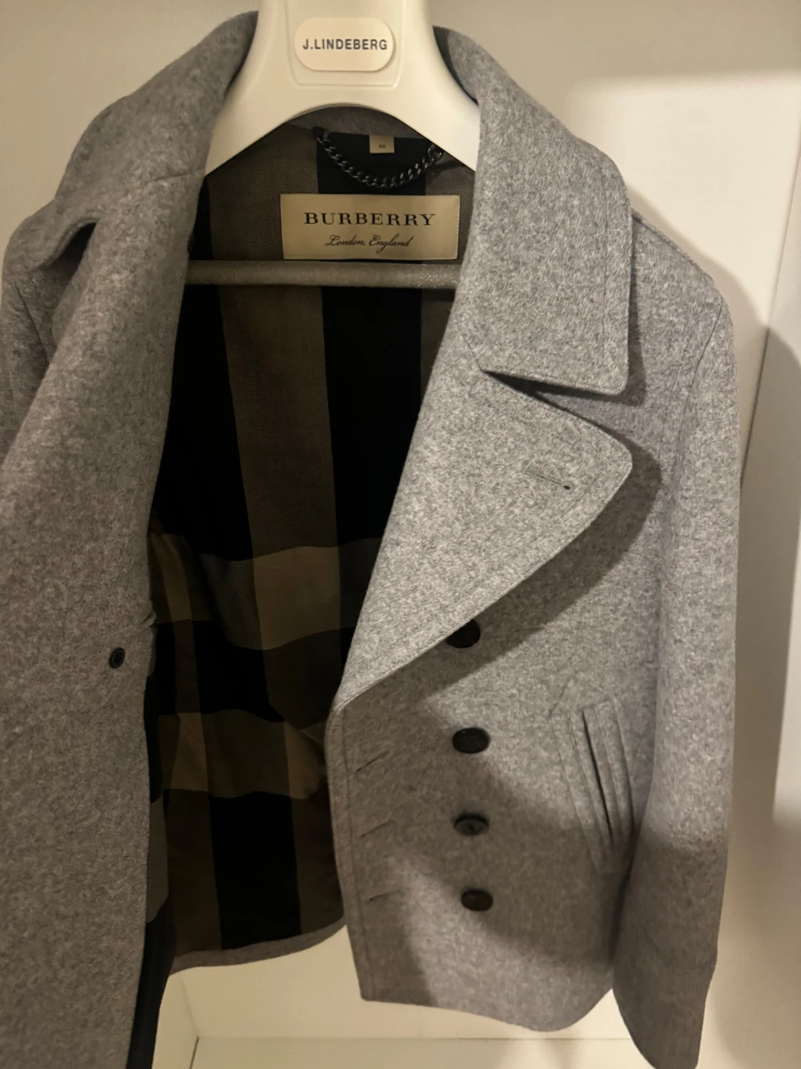 Burberry rock/jacka - 1