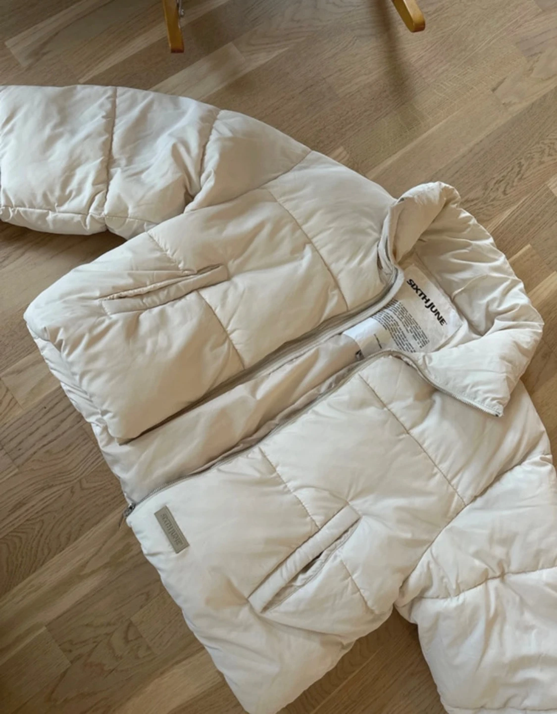 Pufferjacka från Sixth June - 1