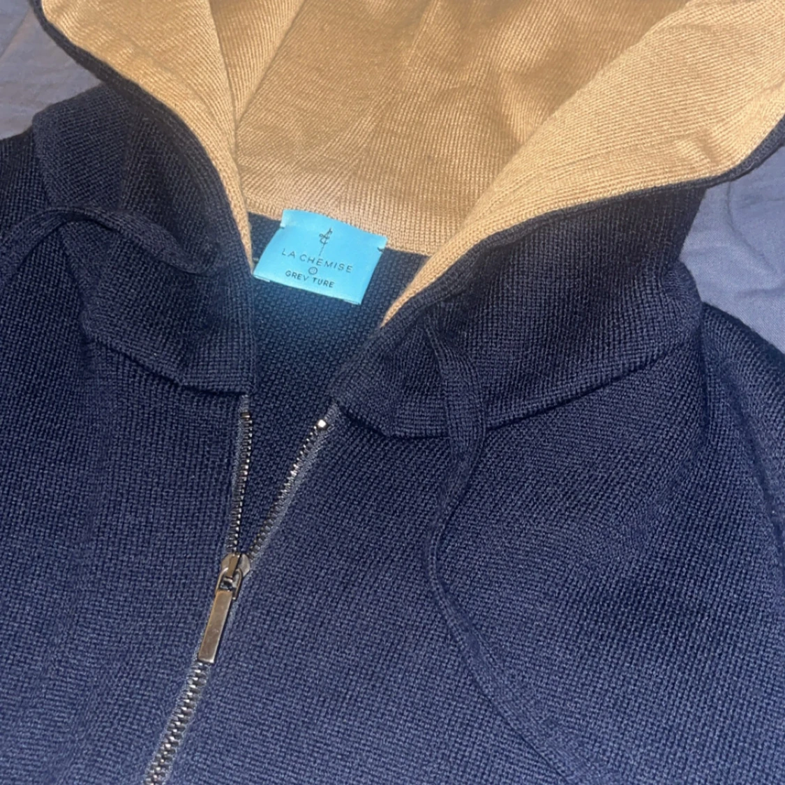 Merinoull zip hoodie - 2