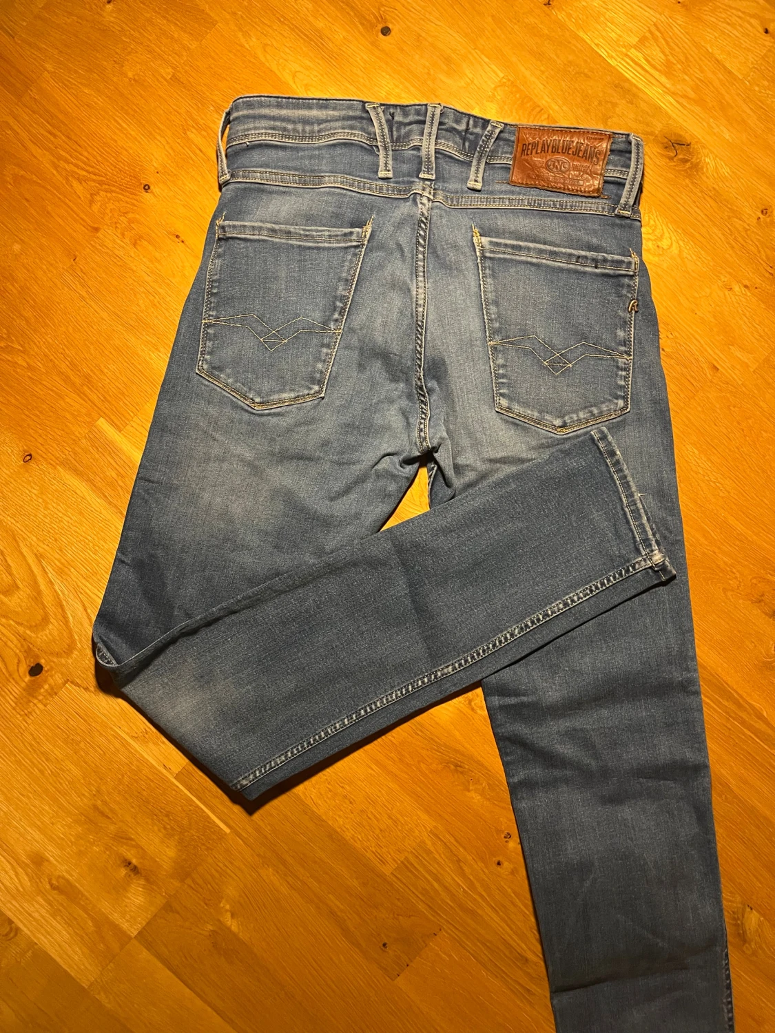 Replay anbass jeans. 🔥🔥 - 5