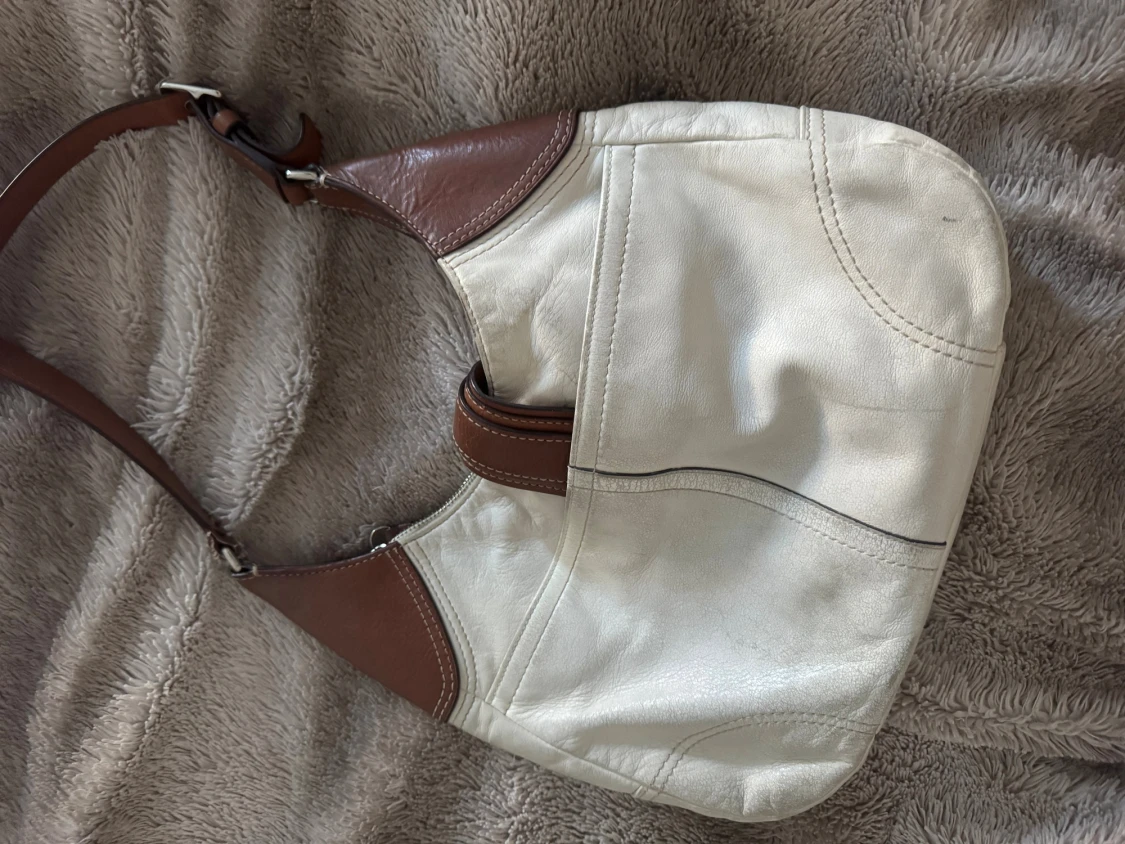 Coach axelväska  - 1