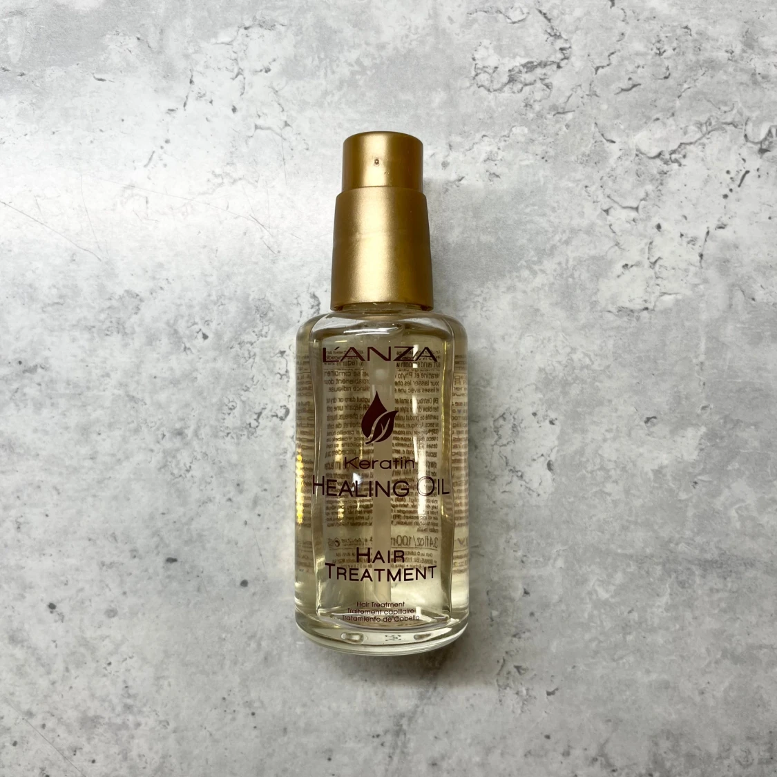 L'ANZA Healing Oil Hair Treatment - 1