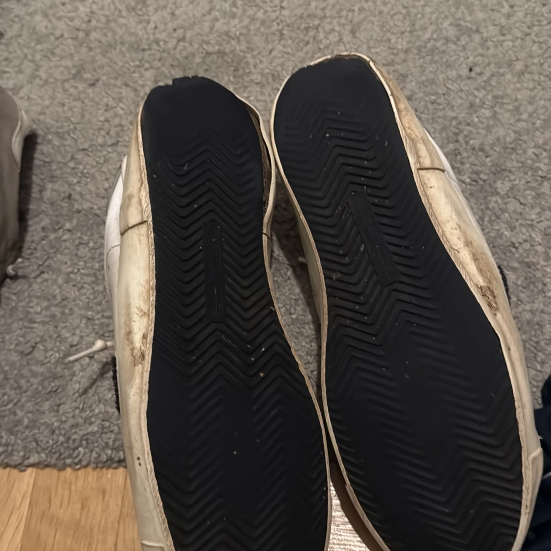 Vita sneakers från Phillipe model  - 1