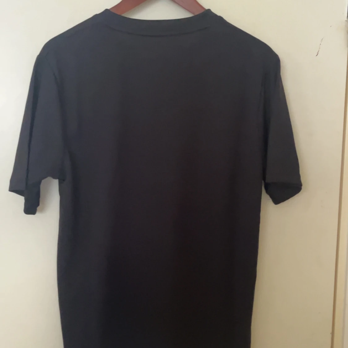 Svart fotbollströja - 1