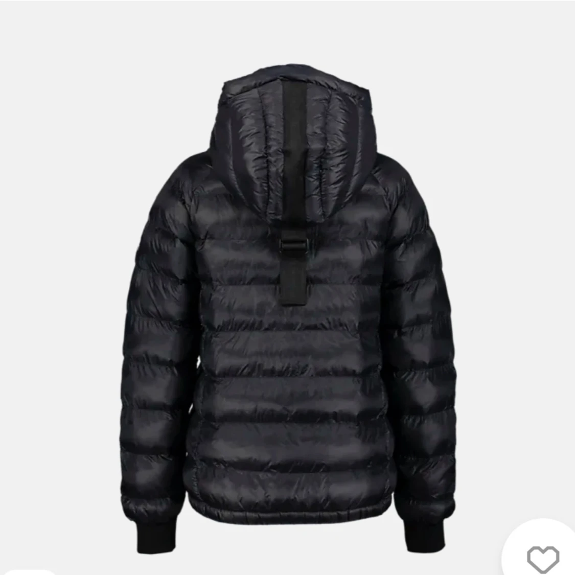 Svart dunjacka från Peak Performance - 1