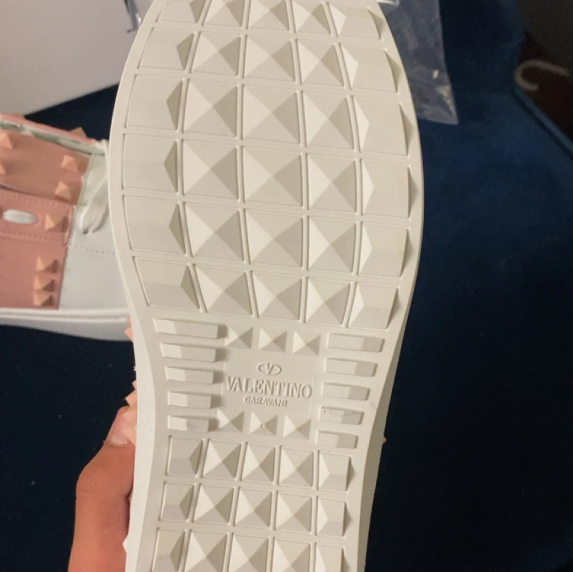 Valentino Garavani Rockstud sneakers - 3