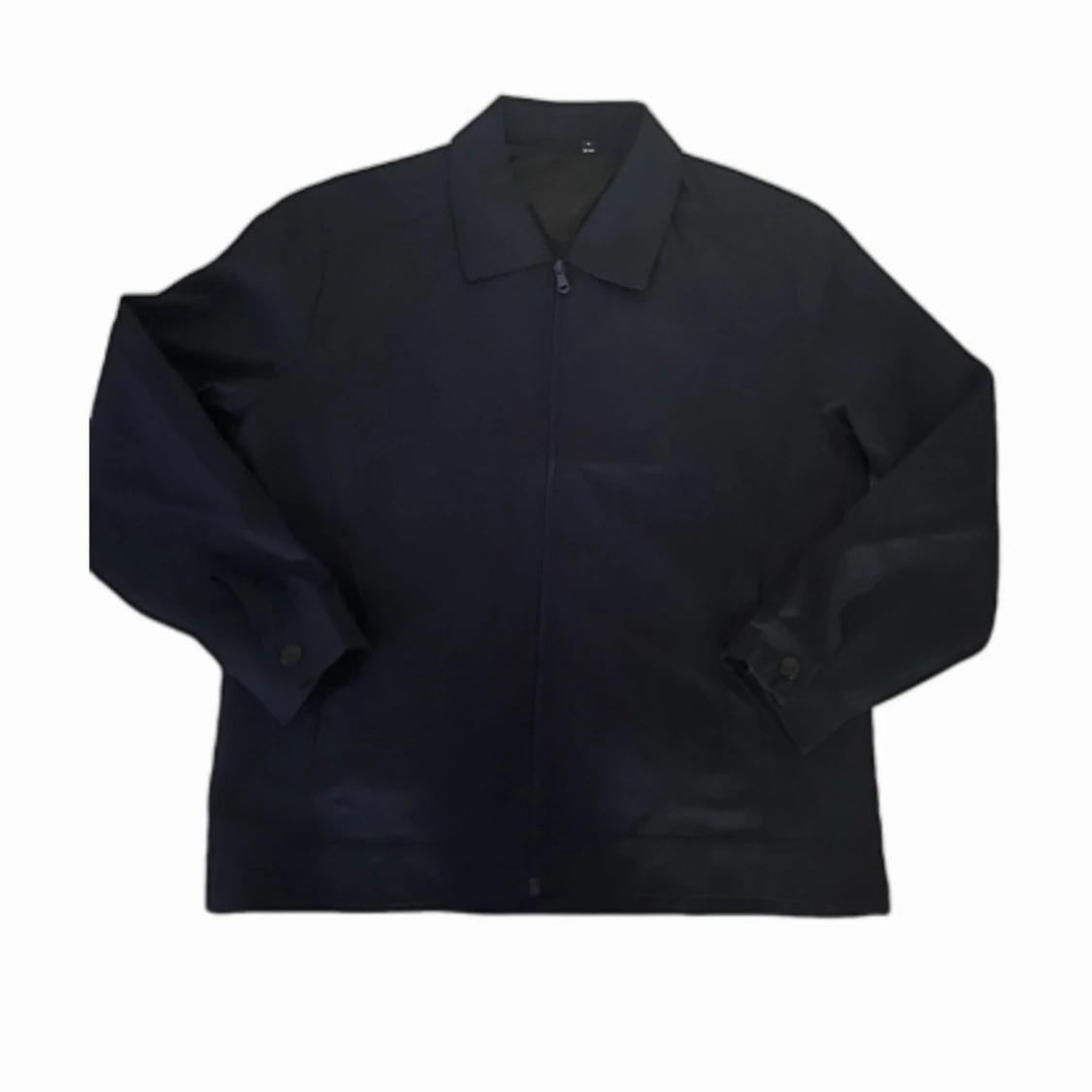 Mörkblå Overshirt  - 2