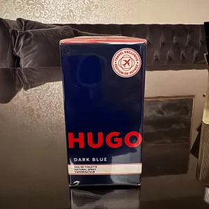 Hugo Boss Dark Blue HELT NY - Orörd Hugo Boss Dark Blue Eau De Toilette 75ml