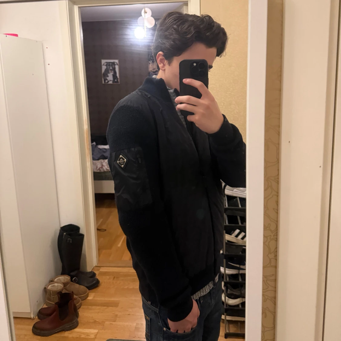 Cardigan från J.Lindeberg - 1