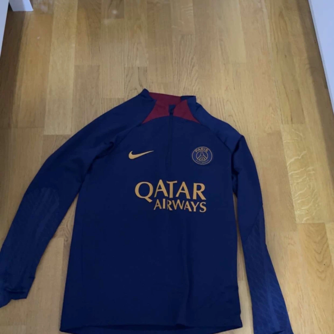 PSG långärmad träningströja Nike M