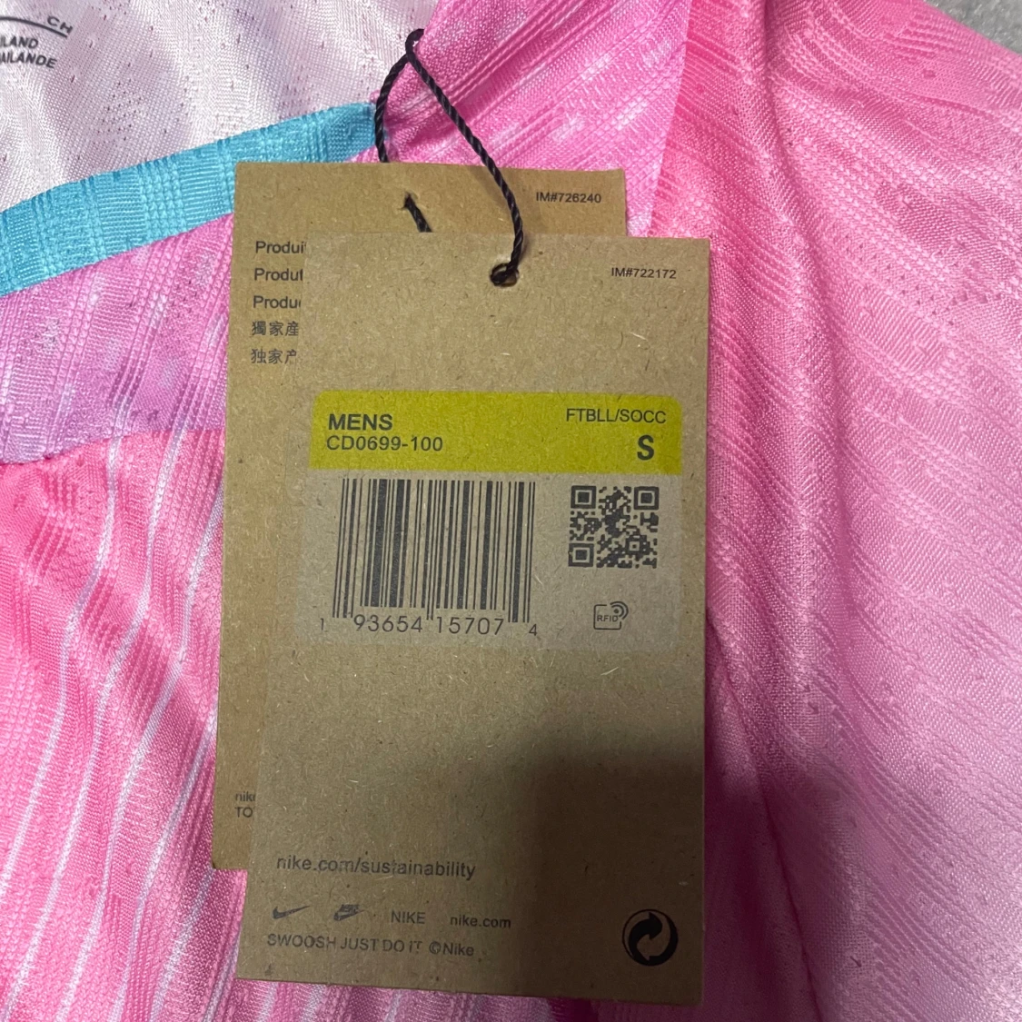 FC Barcelona x Nike T-shirt  - 3